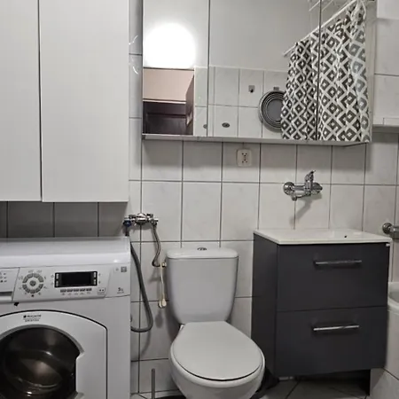 Apartmán Sloneczny Relaks Gdaňsk